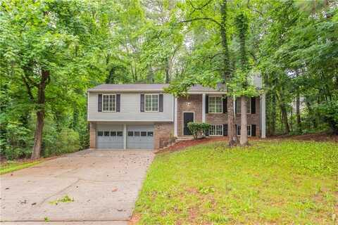 740 Stoneside Court, Stone Mountain, GA 30083