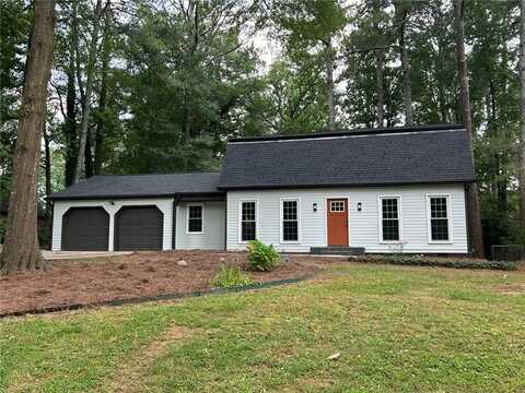 4617 Cedar Park Drive, Stone Mountain, GA 30083