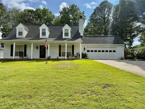 3694 Jay Bird Alley, Peachtree Corners, GA 30092