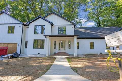 2764 MIDWAY Road, Decatur, GA 30030