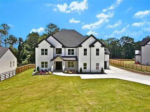 1035 Fleeman Road, Hoschton, GA 30548