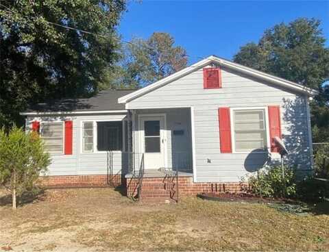 1540 Burton Avenue, Macon, GA 31204