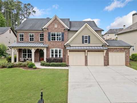 508 Highland Drive, Woodstock, GA 30188