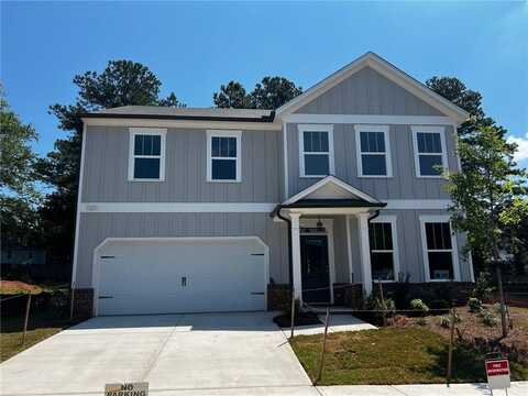 1716 Hickory Heights (Lot 2) Way, Acworth, GA 30102