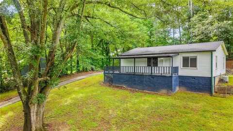 1841 Mobley Street, Austell, GA 30106