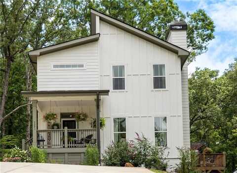 5241 Forest Cove Road, Gainesville, GA 30506