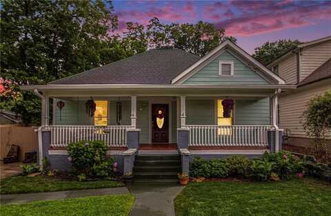 1292 Eubanks Avenue, East Point, GA 30344