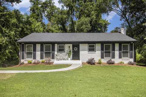 2358 Armand Road NE, Atlanta, GA 30324