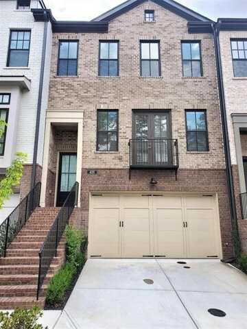 4191 Wisconsin Dr. Drive, Dunwoody, GA 30338