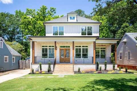 2808 Hosea L Williams Drive, Atlanta, GA 30317