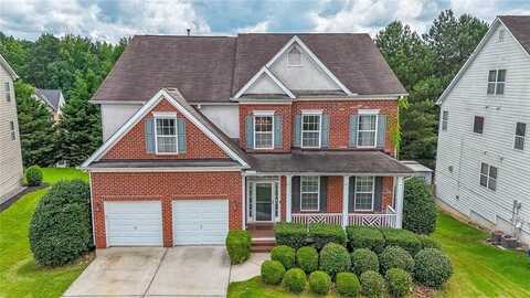 5280 Lakerock Way, South Fulton, GA 30331