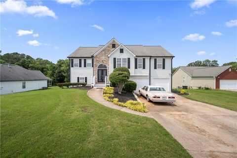 758 Beranda Circle, Douglasville, GA 30134
