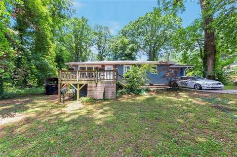 3220 Memorial Drive, Decatur, GA 30032