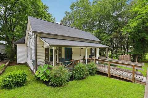 2860 Jefferson Street, Austell, GA 30106