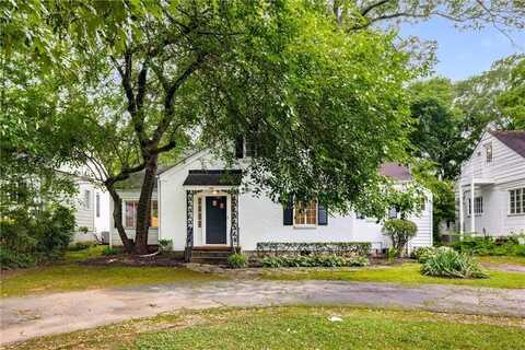 1981 Decatur Road NE, Atlanta, GA 30307