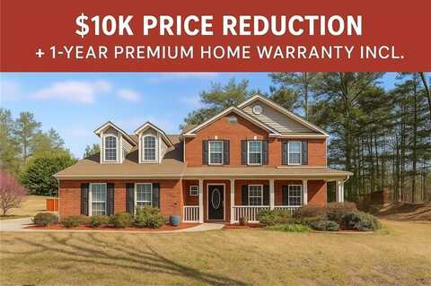 151 River Park Circle, Mcdonough, GA 30252