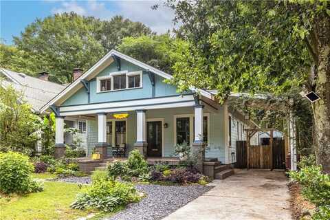 570 Park Avenue SE, Atlanta, GA 30312