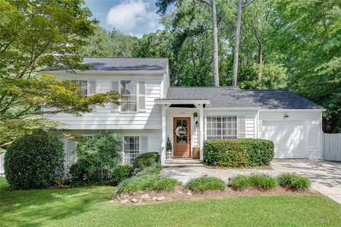 2716 Meadow Ridge Drive NW, Duluth, GA 30096