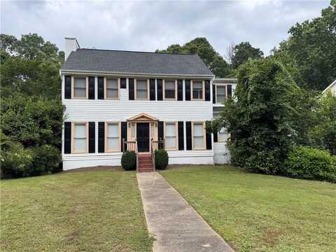592 Long Oak Drive, Gainesville, GA 30501