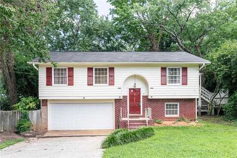 2831 Carolyn Drive SE, Smyrna, GA 30080