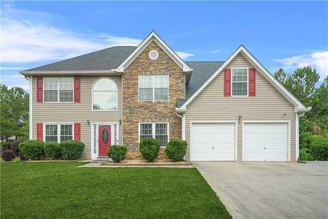 60 HEATON Drive, Covington, GA 30016