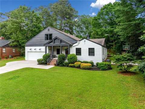 916 Stratford Road, Avondale Estates, GA 30002