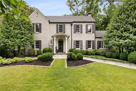241 Nacoochee Drive NW, Atlanta, GA 30305