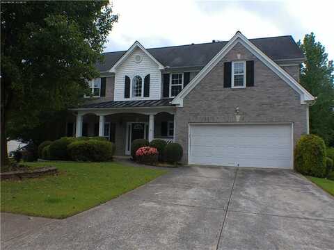 4576 Creek ForestT Trail, Lilburn, GA 30047