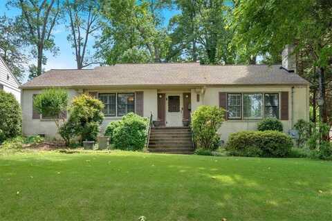 251 Beverly Road NE, Atlanta, GA 30309