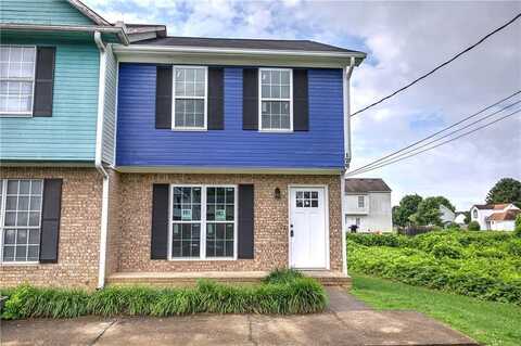 128 Evergreen Trail, Cartersville, GA 30121