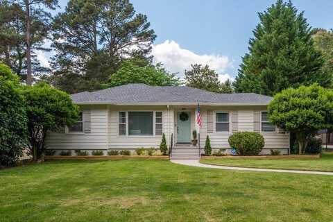 1111 Lindridge Drive NE, Atlanta, GA 30324