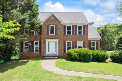 2196 Kildare Way NW, Kennesaw, GA 30152