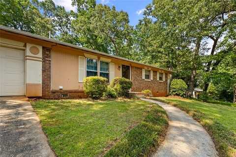 1594 PINE GLEN Circle, Decatur, GA 30035