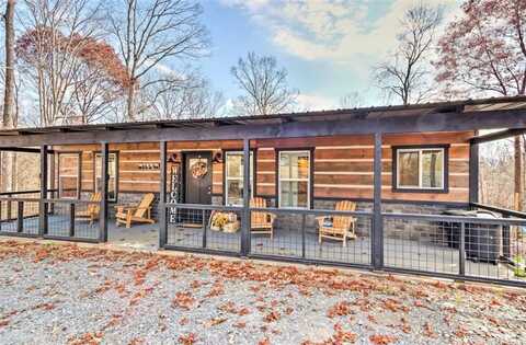293 ELMWOOD Circle, Ellijay, GA 30540