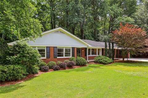 2233 Clairmont Road NE, Atlanta, GA 30329