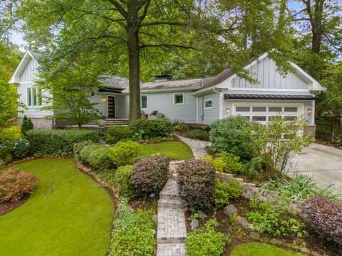 2283 Pembrook Place NE, Atlanta, GA 30324