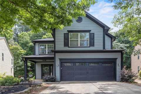 930 Silver Lake Drive, Acworth, GA 30102