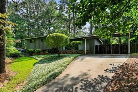 3408 Chestnut Drive, Doraville, GA 30340