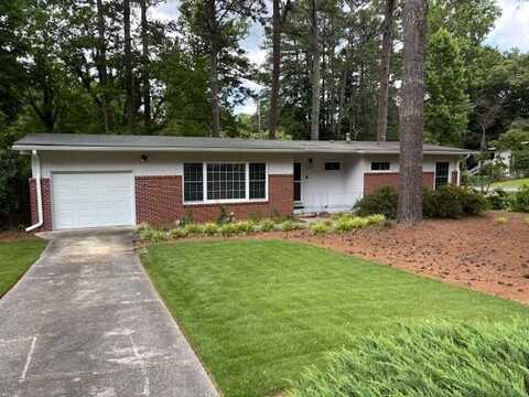 1177 Baker Lane, Marietta, GA 30062