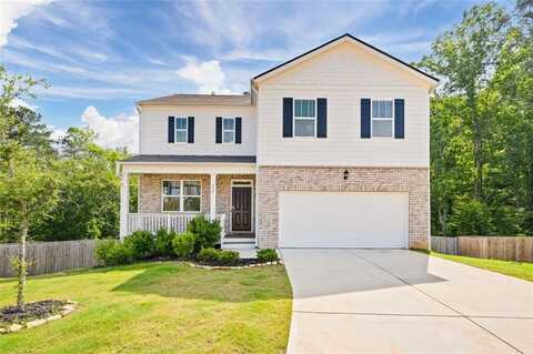 312 DEER RUN Drive, Dallas, GA 30132