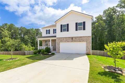 312 DEER RUN Drive, Dallas, GA 30132