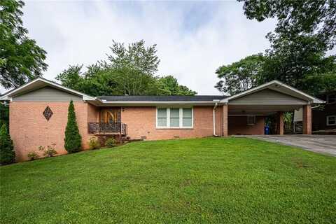 2470 Landeau Circle, Tucker, GA 30084