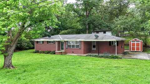 175 Ridgecrest Drive NW, Calhoun, GA 30701
