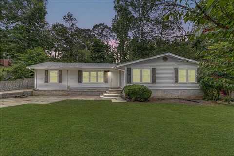 1353 Dunn Drive, Gainesville, GA 30501