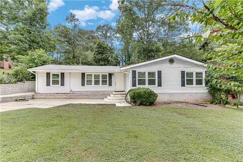 1353 Dunn Drive, Gainesville, GA 30501