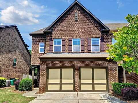 2121 Greencrest Circle, Alpharetta, GA 30004