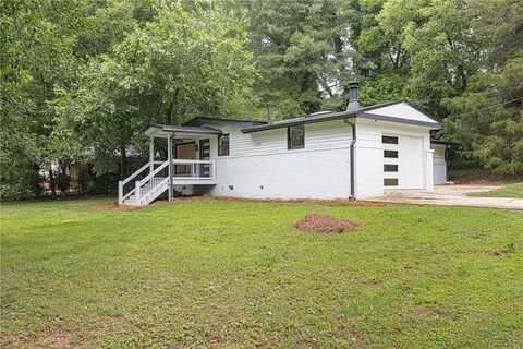 3042 Monterey Drive, Decatur, GA 30032