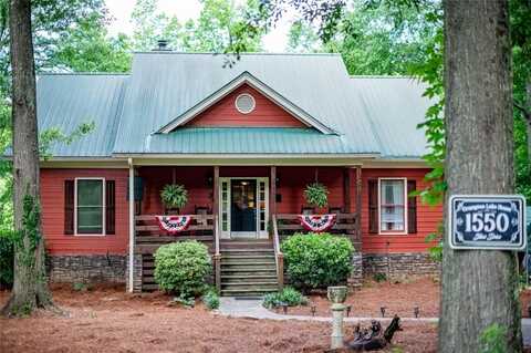1550 Staci Drive, Greensboro, GA 30642