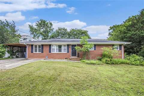 734 Meadowlark Drive, Villa Rica, GA 30180