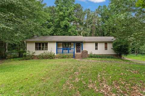 137 TRICKUM HILLS Drive, Woodstock, GA 30188